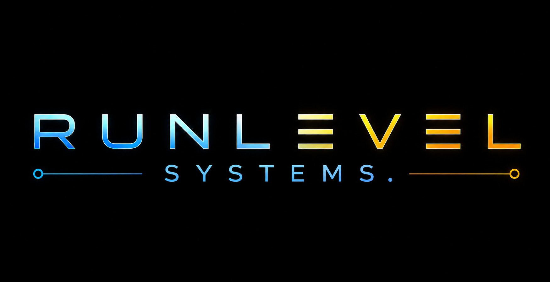 Runlevel Systems logo